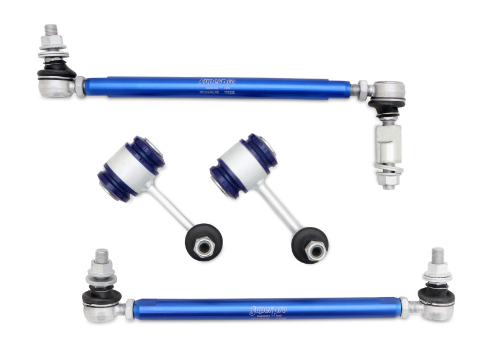 Picture of SuperPro 15-25 VW Golf Rear HD End Link Set (TRC4301 + TRC4300)