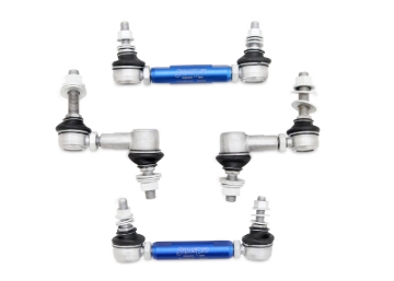 Picture of SuperPro 09-21 Nissan GT-R HD Adjustable End Link Set (TRC1085 + TRC1225L)