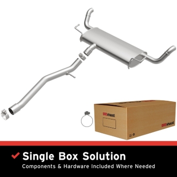 Picture of Direct-Fit Exhaust System Replacement Kit 106-0807