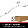Picture of Direct-Fit Exhaust System Replacement Kit 106-0547