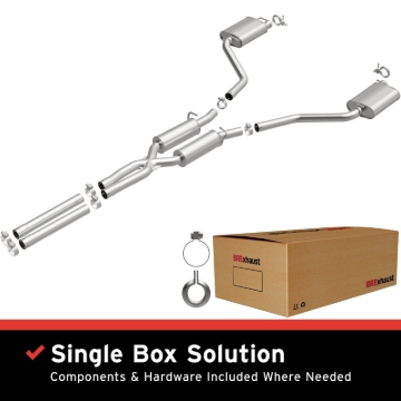 Picture of Direct-Fit Exhaust System Replacement Kit 106-1004