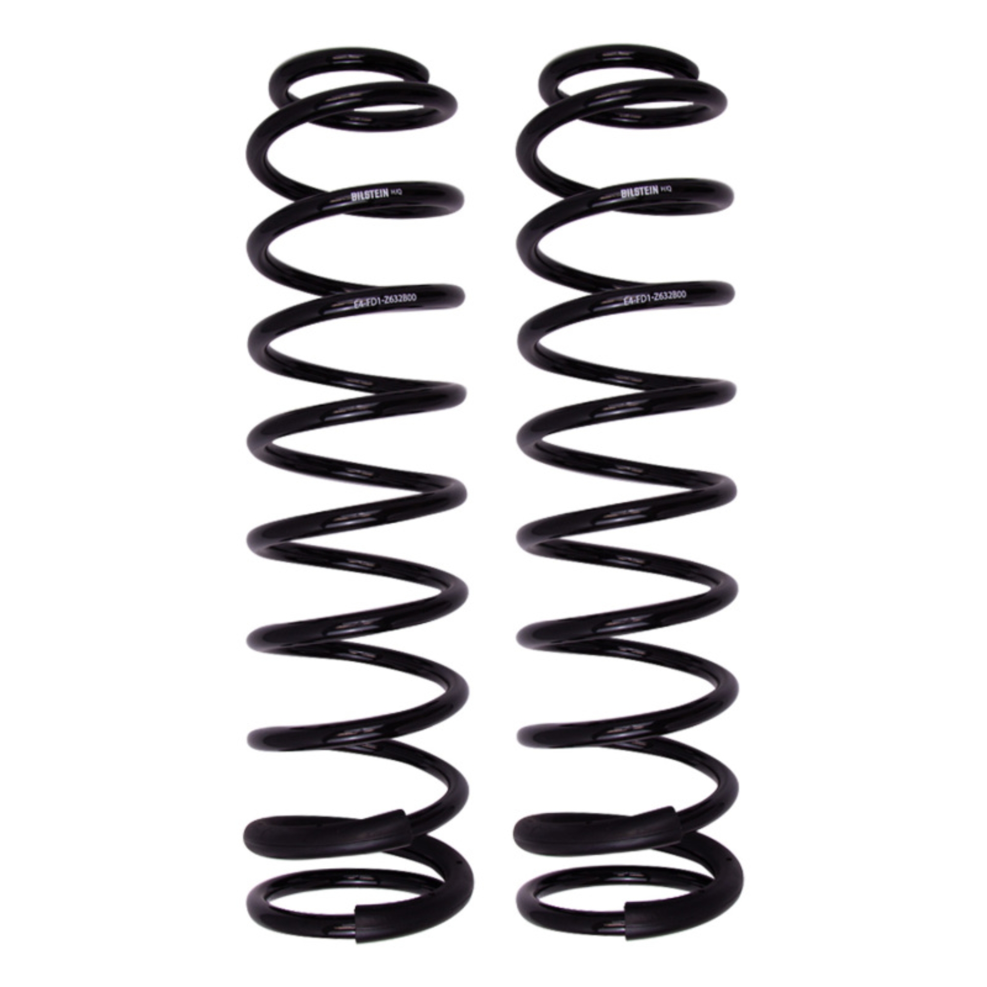 Picture of B12 (Special) - Coil Spring Set