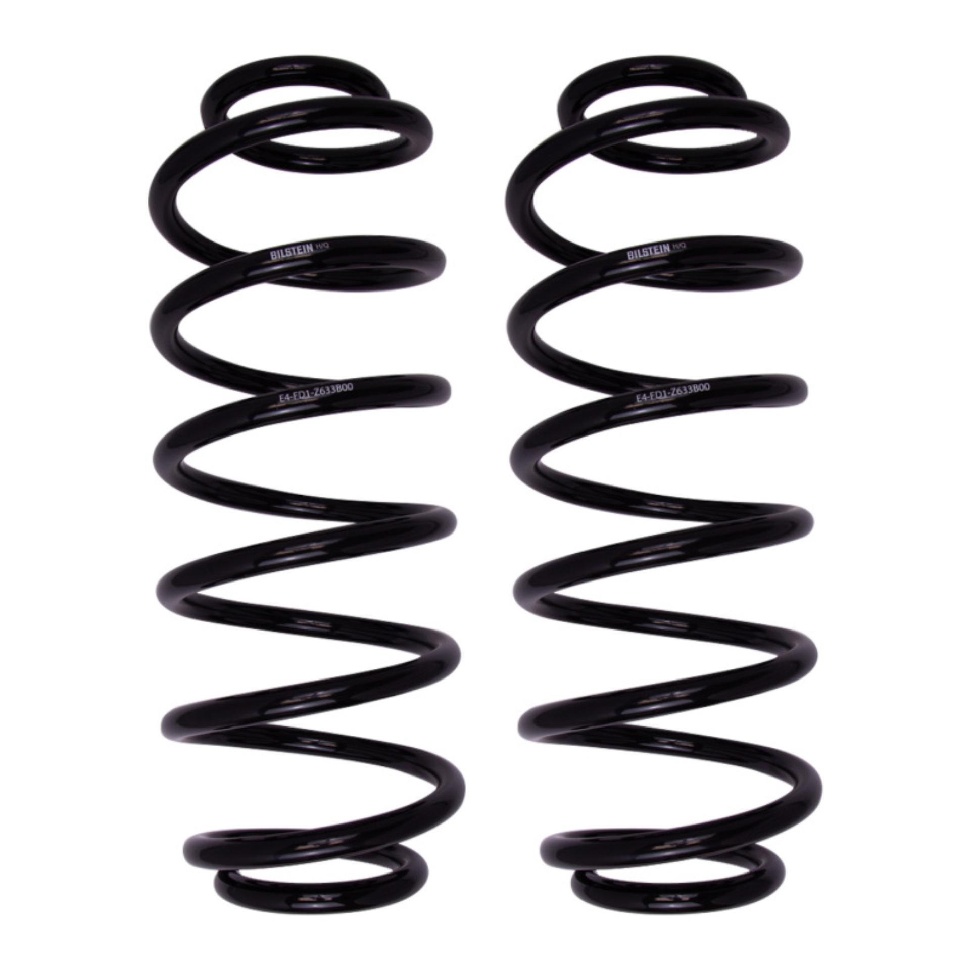 Picture of B12 (Special) - Coil Spring Set