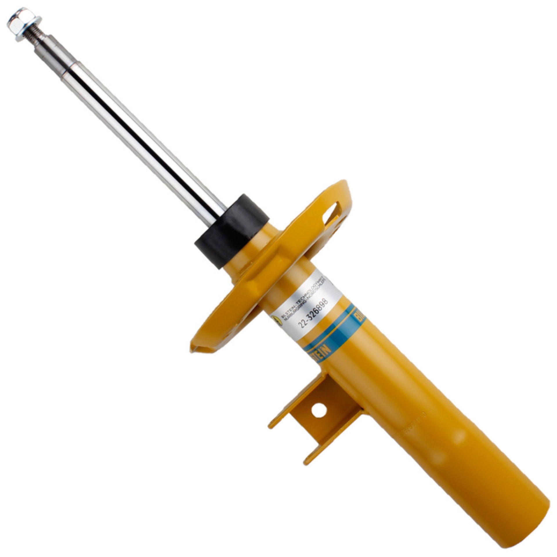 Picture of Bilstein 20-23 Mercedes-Benz CLA250 Std B6 Performance Shock - Front Left