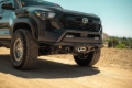 Picture of DV8 24-25 Toyota Tacoma Spec Series Front Winch Bumper - Micro-Texture Black