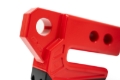 Picture of DV8 Xtract Hitch Skid Plate - Red