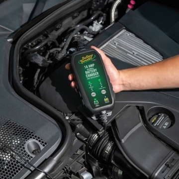 Picture of Battery Tender 10A Power Tender Selectable 12V Battery Charger