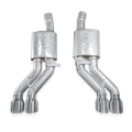 Picture of Stainless Works 22-25 Cadillac CT5-V Blackwing Axle Back Exhaust - Polished Tips