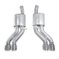 Picture of Stainless Works 22-25 Cadillac CT5-V Blackwing Axle Back Exhaust - Polished Tips