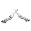 Picture of Stainless Works 22-25 Cadillac CT5-V Blackwing Catback Exhaust - Polished Tips
