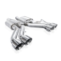 Picture of Stainless Works 22-25 Cadillac CT5-V Blackwing Axle Back Exhaust - Polished Tips