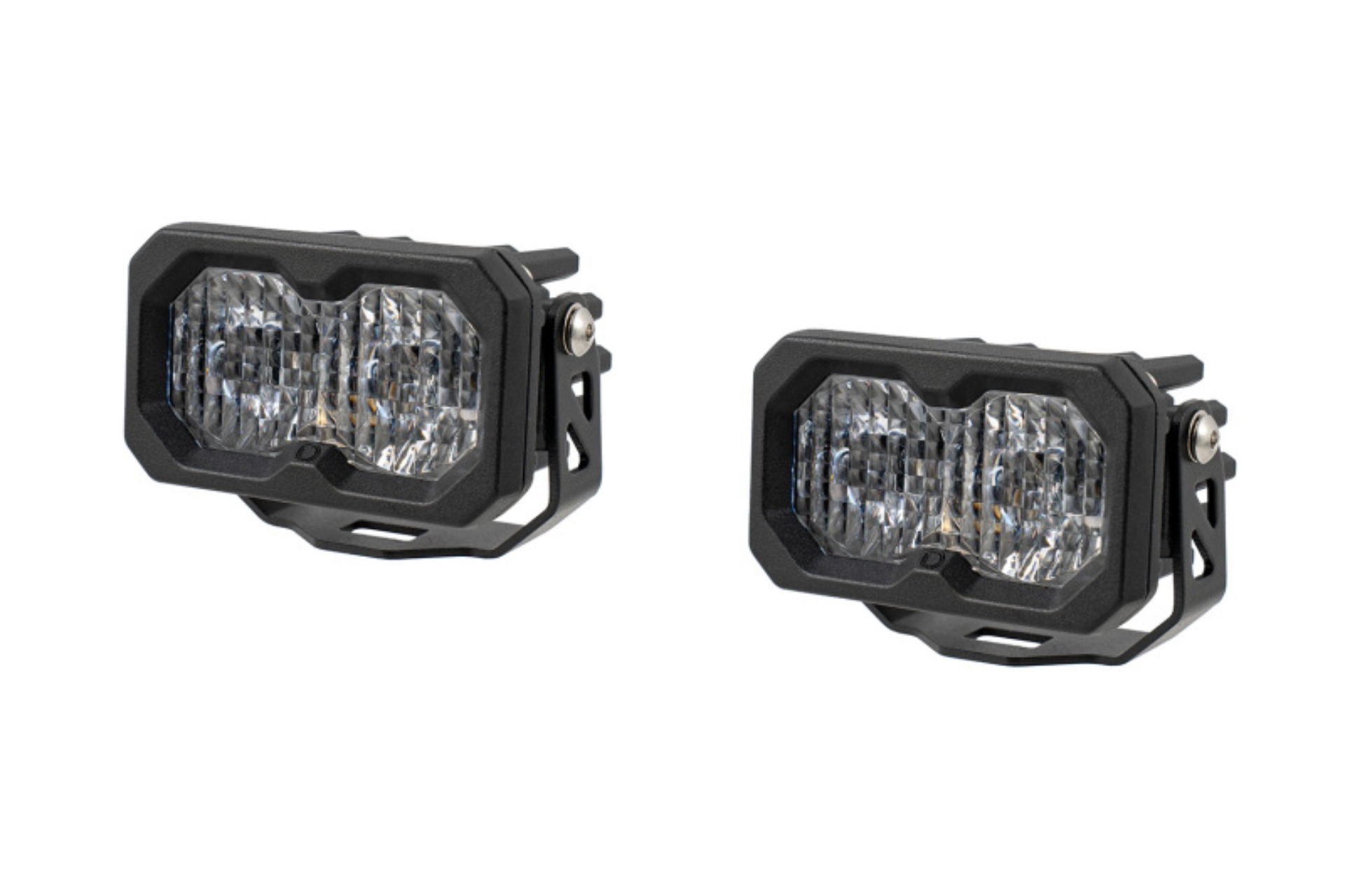 Picture of Diode Dynamics C2 2.0 Max White Combo/Driving Standard RBL (Pair)