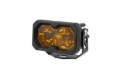 Picture of Diode Dynamics C2 2.0 Max Yellow Spot Standard ABL (Single)