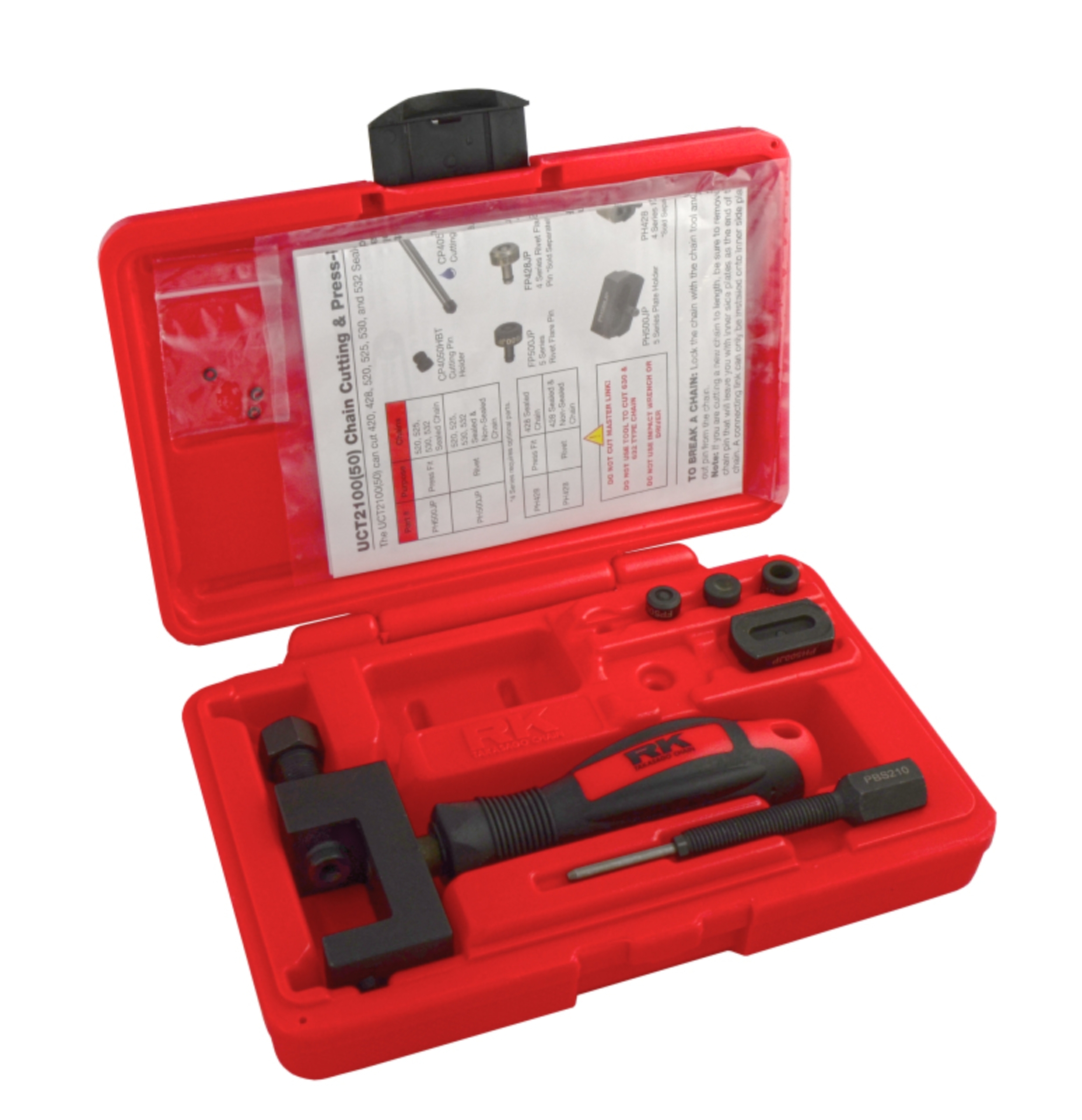 Picture of RK Chain Cutter and Press Fit Tool