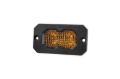 Picture of Diode Dynamics C2 2.0 Sport Yellow Flood Flush ABL (Single)