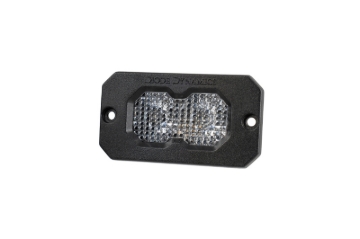 Picture of Diode Dynamics C2 2.0 Pro White Flood Flush RBL (Single)