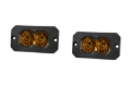 Picture of Diode Dynamics C2 2.0 Sport Yellow Combo/Driving Flush ABL (Pair)