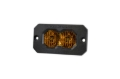 Picture of Diode Dynamics C2 2.0 Pro Yellow Combo/Driving Flush ABL (Single)