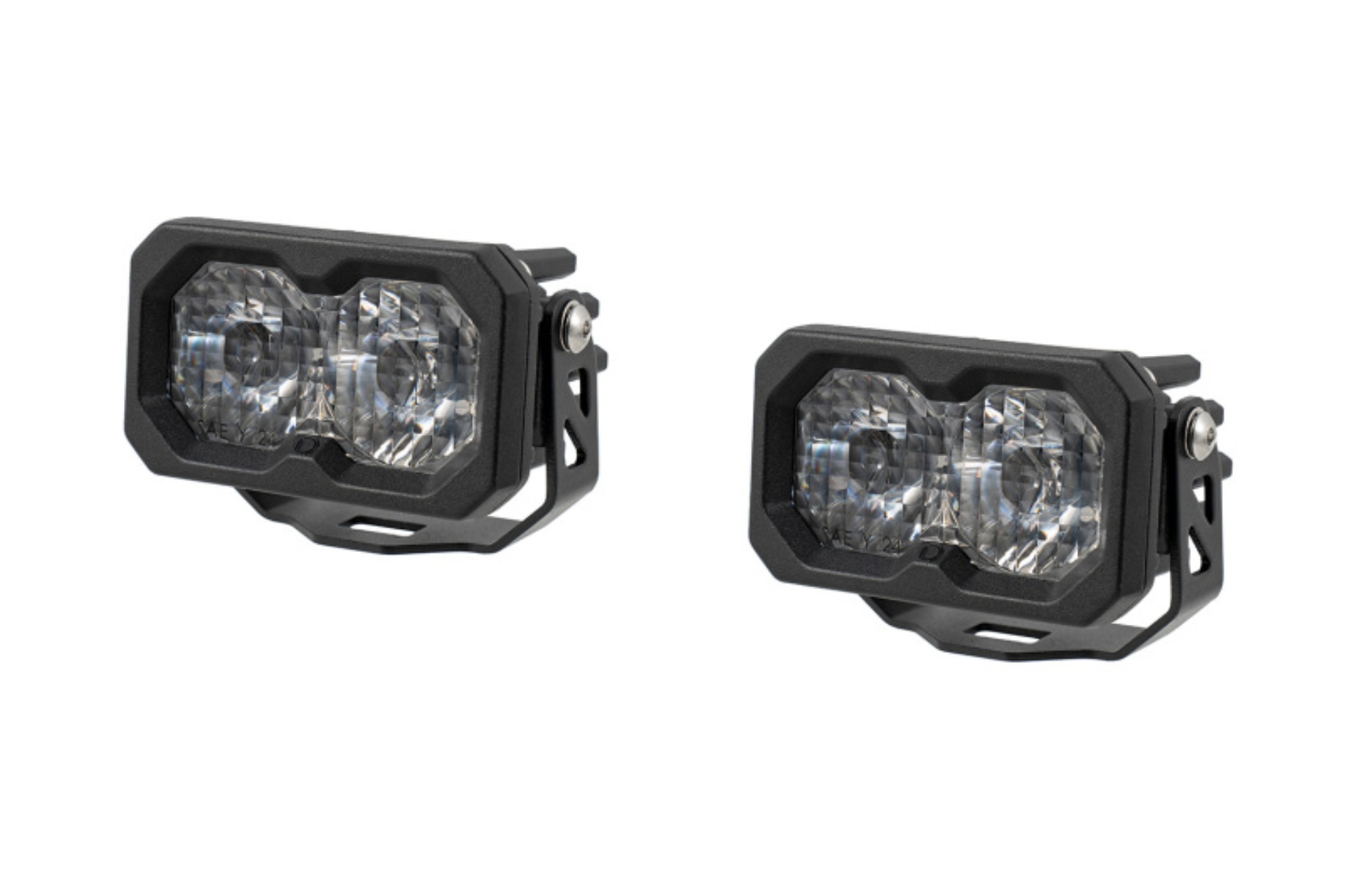 Picture of Diode Dynamics C2 2.0 Max White SAE Driving Standard ABL (Pair)