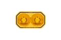 Picture of Diode Dynamics C2 2.0 Lens Combo/Driving Yellow