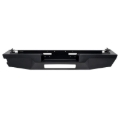 Picture of Westin 24-25 Tesla Cybertruck Pro-Series Rear Bumper - Textured Black