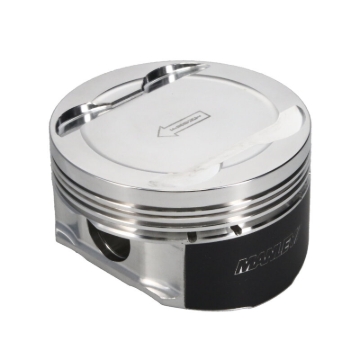 Picture of Manley Ford 3.7L DOHC Cyclone V6 Piston - 3.760 in. Bore 1.239 in. CH, -5.00 CC