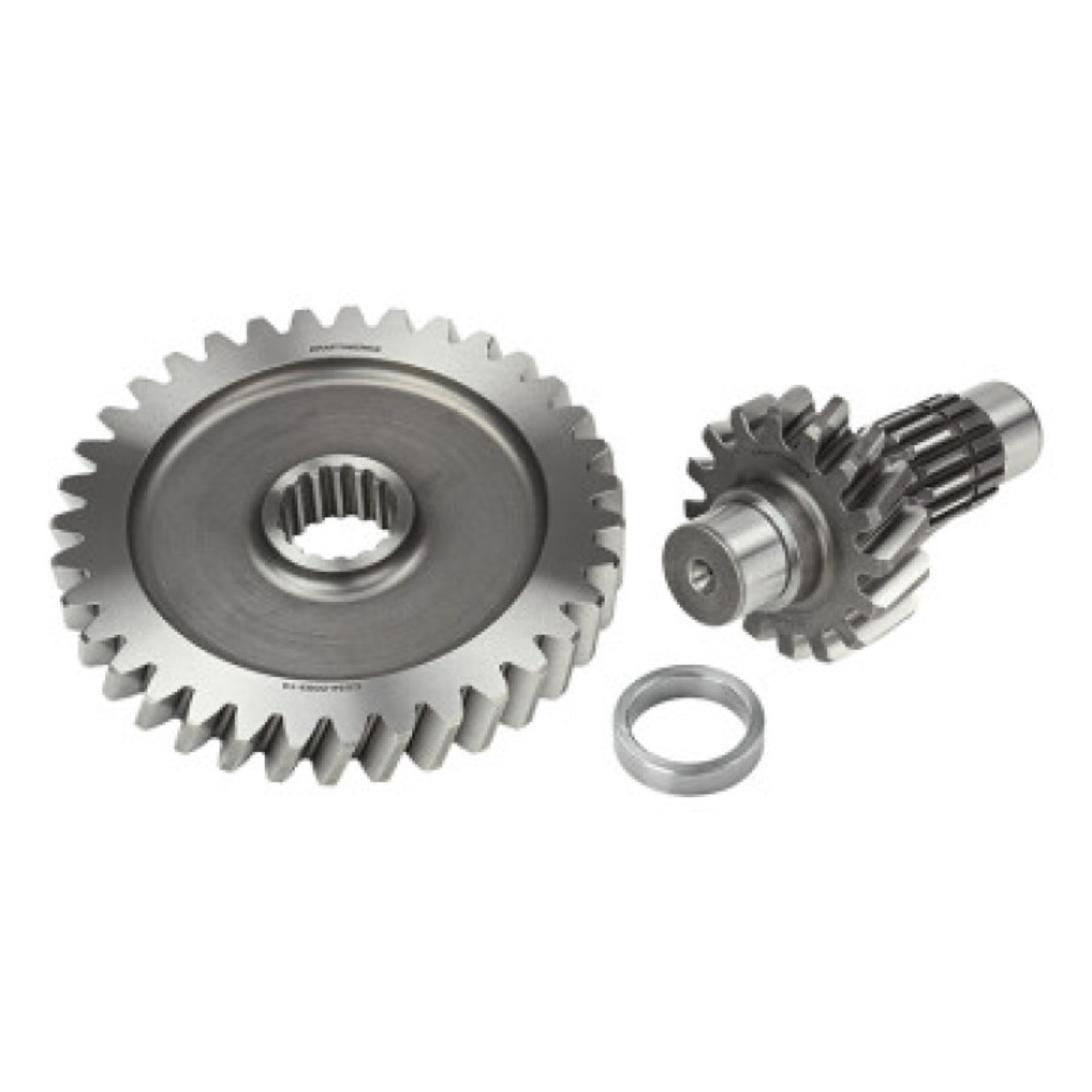 Picture of KraftWerks 20-24 Kawasaki KRX 16-35 (2.188) +9.4 Percent Final Drive Gears