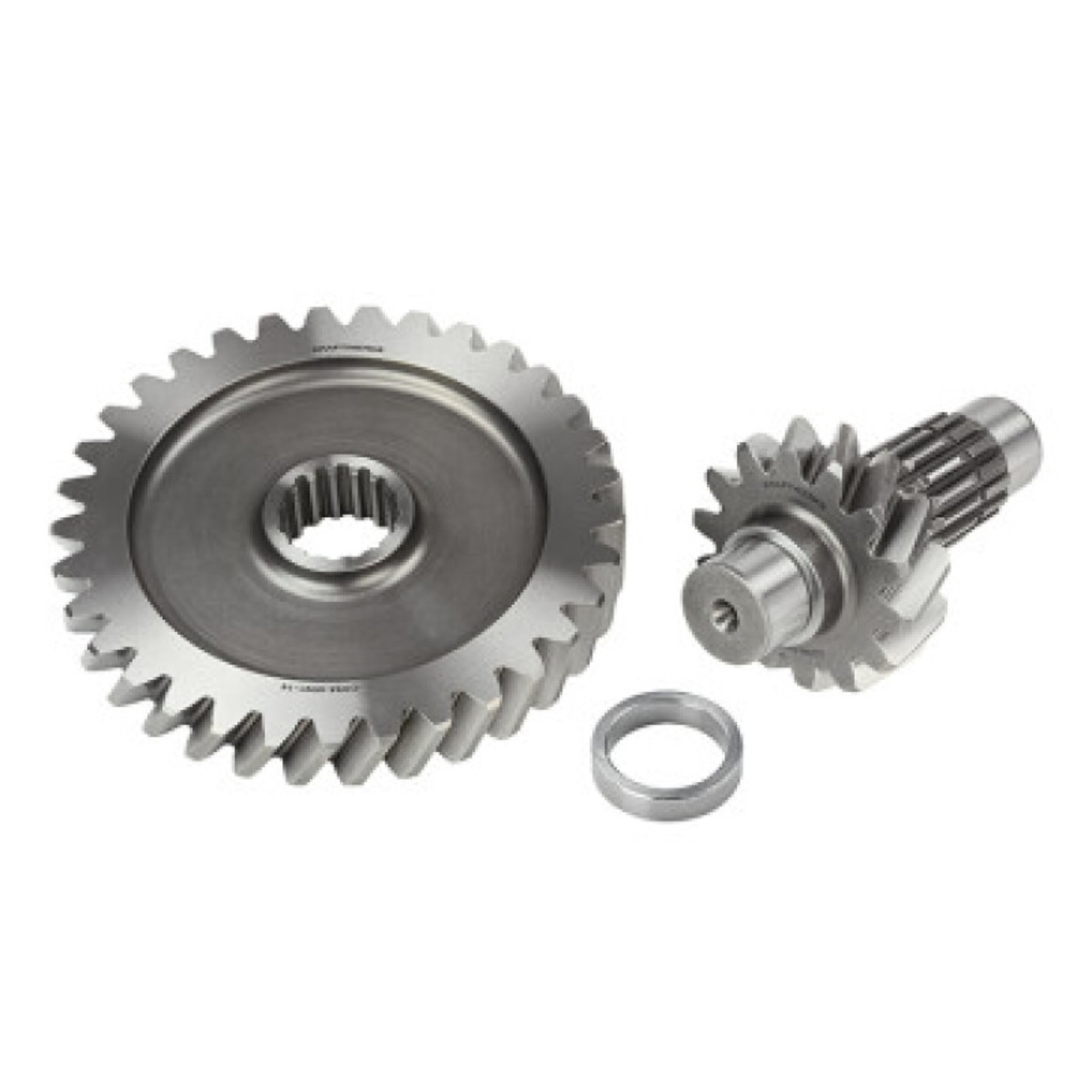 Picture of KraftWerks 20-24 Kawasaki KRX 14-33 (2.36) +18 Percent Final Drive Gears