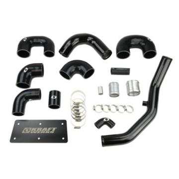 Picture of KraftWerks 19-24 Honda Talon Intercooler Piping Upgrade Kit