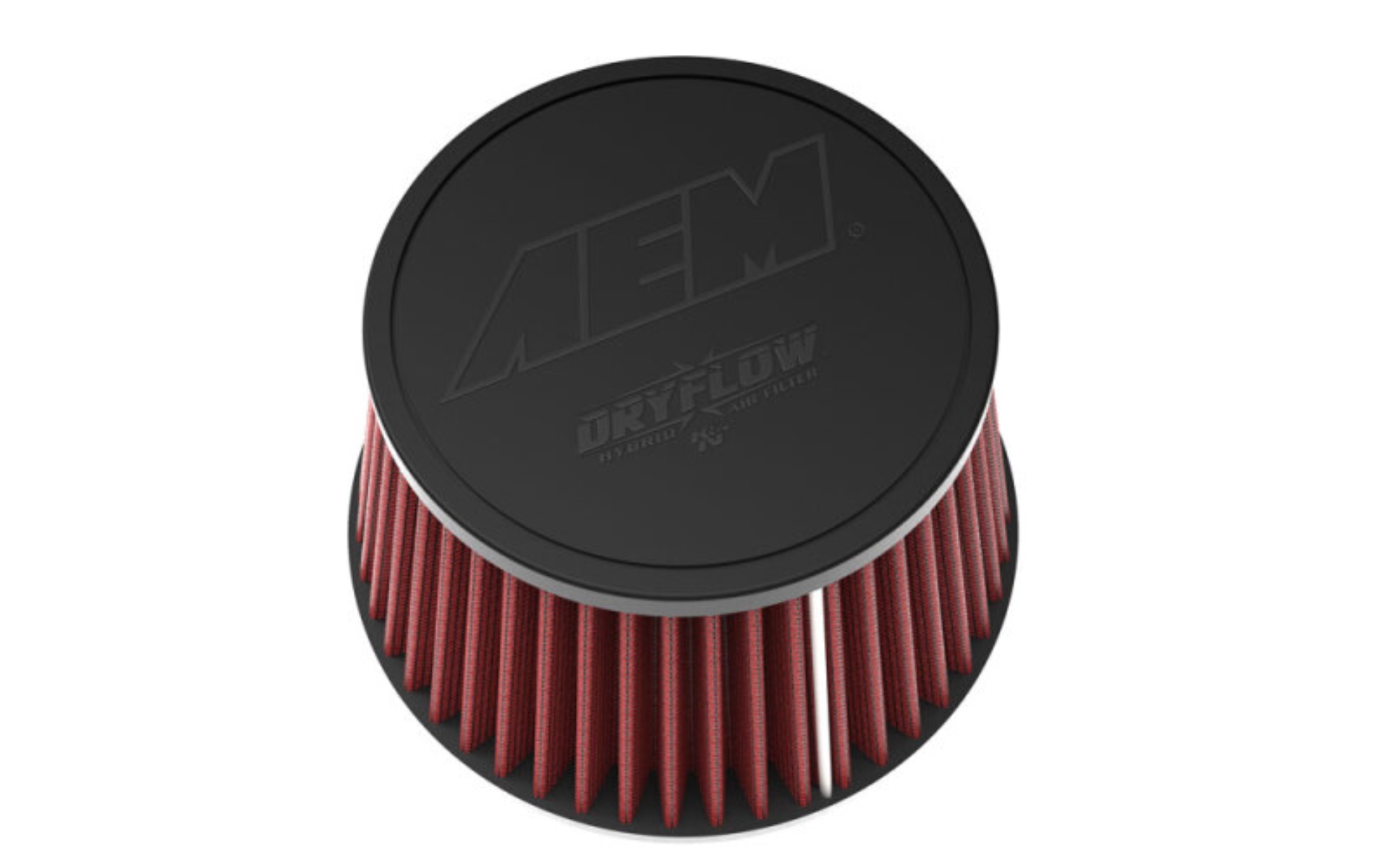 Picture of AEM Air Filter 5in Flange 6-1/2inb 5-1/8int 4inh