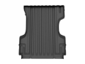 Picture of WeatherTech 22-25 Nissan Frontier 6ft. Bed ImpactLiner - Black