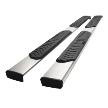 Picture of Westin 20-25 Ford Explorer R5 Nerf Step Bars - Stainless Steel
