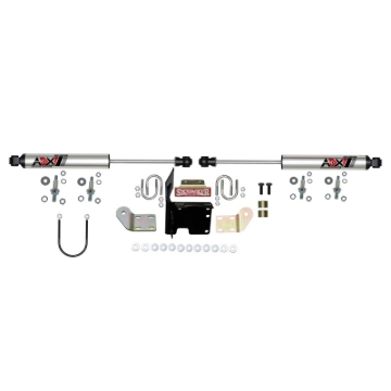 Picture of Skyjacker 14-20 Ram 2500 ADX 2.0 Dual Stabilizer Kit (4in Lift Req.)