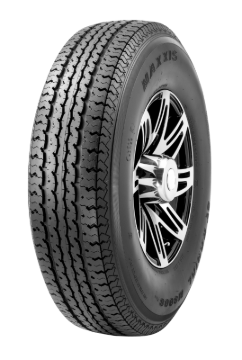 Picture of Maxxis M8008 Plus Trailer Tire -ST205/75R15  6PR TL