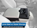 Picture of PRP 2015+ Ford F150 / 2017+ Super Duty Center Jump Seat Cover w/ Std. Console - Red