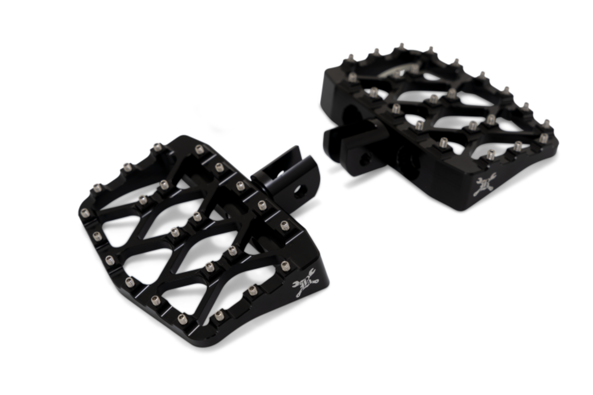 Picture of Burly Brand 18-24 M8 Softail Mx-Evolution Mini Floorboards