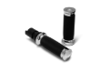 Picture of Performance Machine 24-25 Touring, 2025 Softail TBW Contour Handle Grip Set - Chrome
