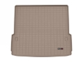 Picture of WeatherTech 2025 Infiniti QX80/Nissan Armada Cargo Liner - Black