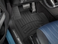 Picture of WeatherTech 19-25 Mercedes-Benz G-Class SUV Front FloorLiner HP - Black