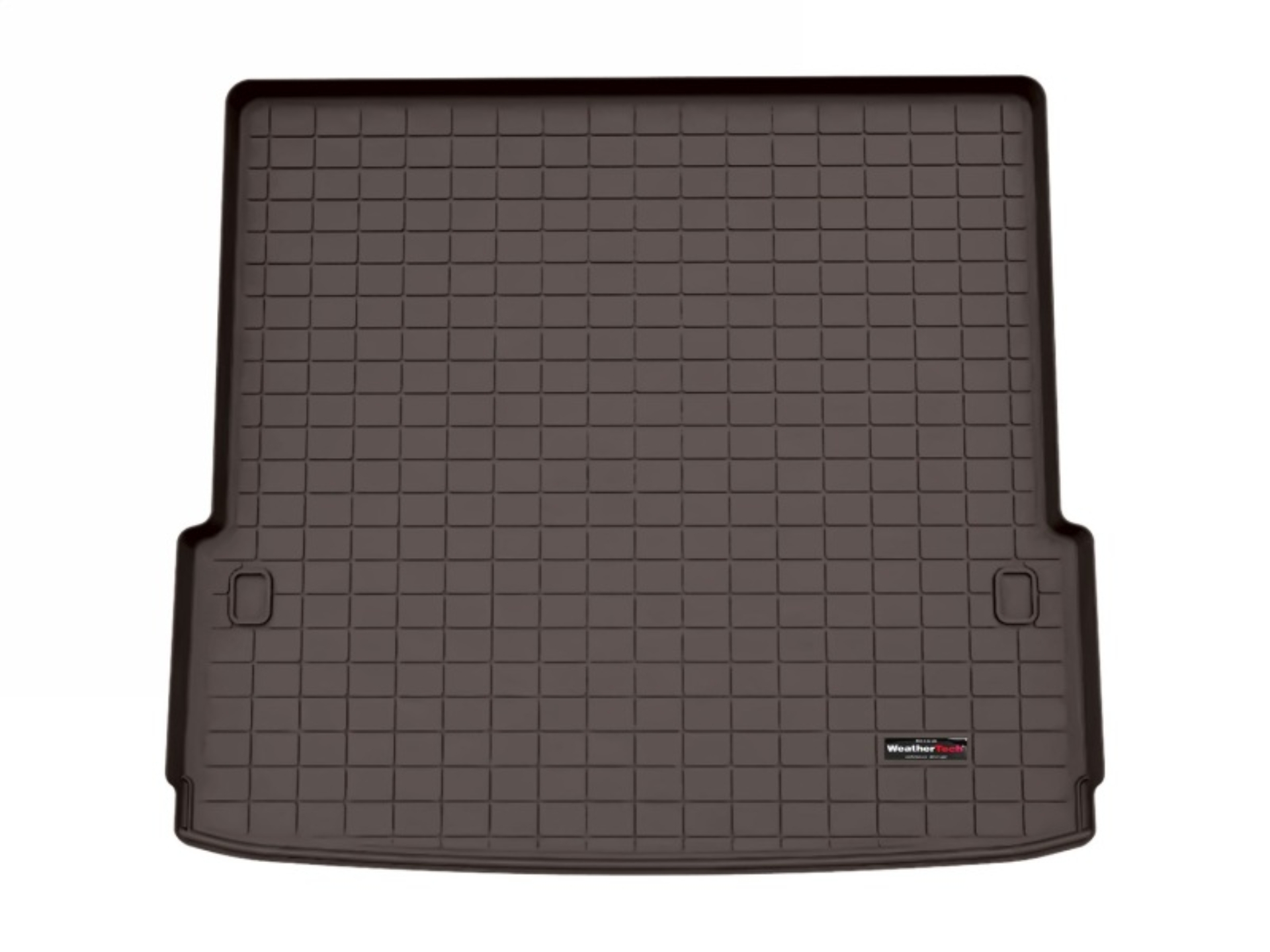 Picture of WeatherTech 2025 Infiniti QX80/Nissan Armada Cargo Liner - Black