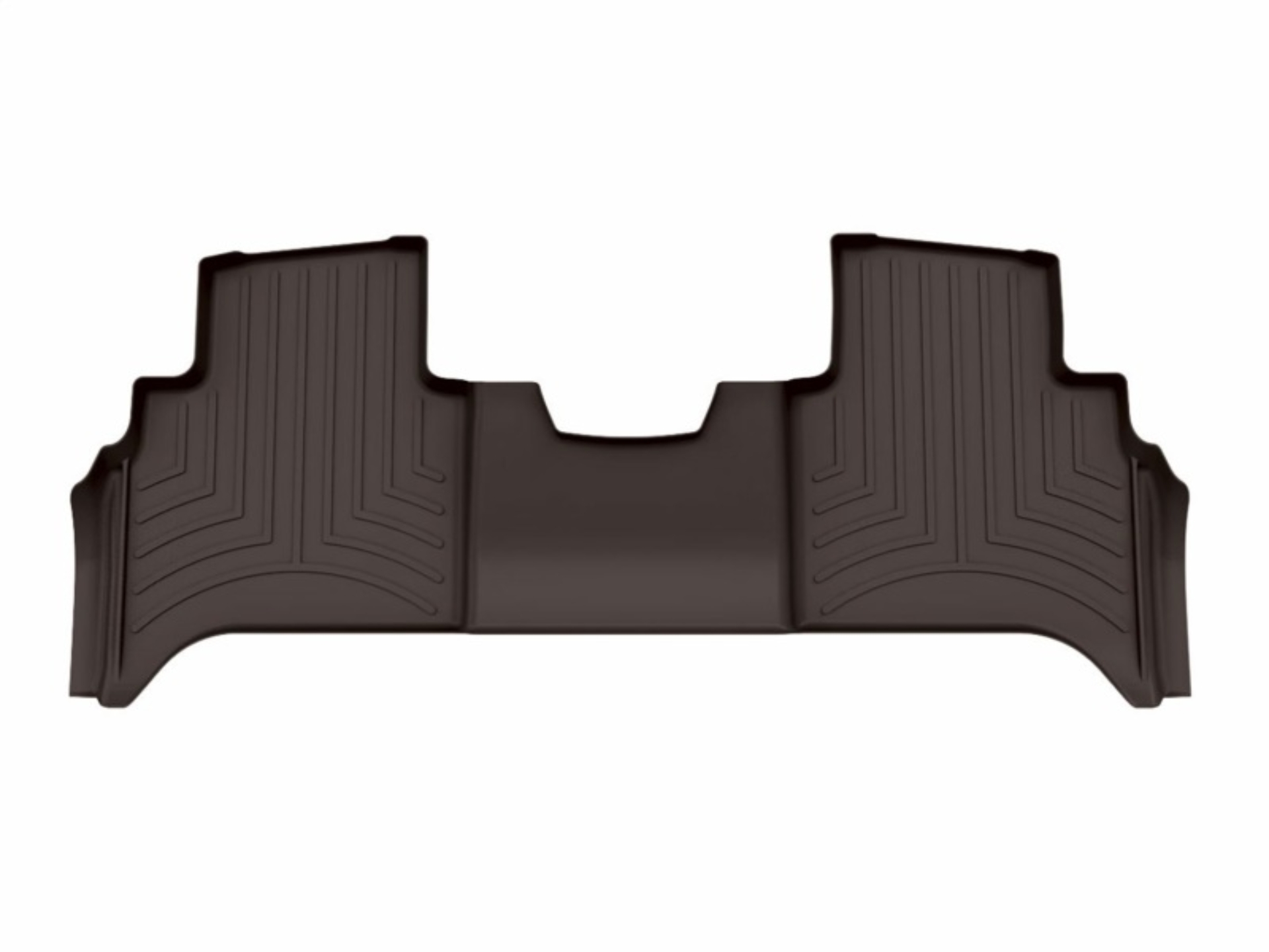 Picture of WeatherTech 2025 Mercedes-Benz G-Class SUV Rear FloorLiner - Cocoa
