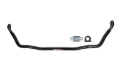 Picture of UMI Performance 21-24 Ford F-150 1 3/8in Solid Front Sway Bar - Black