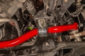 Picture of UMI Performance 21-24 Ford F-150 1 3/8in Solid Front Sway Bar - Black