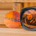 Picture of Nacho Lighting Quatro Lens Cover - Amber (Pair)