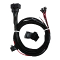 Picture of Nacho Lighting 25ft Universal 4 Wire Reverse Harness w/ Switch