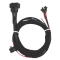 Picture of Nacho Lighting 25ft Universal 4 Wire Reverse Harness w/ Switch