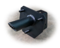 Picture of Turn Offroad 2021+ Ford Bronco Adjustable Tire Carrier Raptor Adapter