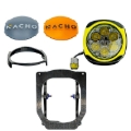 Picture of Nacho Lighting 17-23 Husqvarna Quatro On/Off Plug N Play Kit