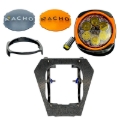 Picture of Nacho Lighting 17-23 KTM EXC Quatro Hi/Low Plug N Play Kit