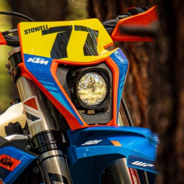 Picture of Nacho Lighting 2024 KTM Quatro On/Off Plug N Play Kit